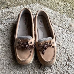 Eastland boat shoes
